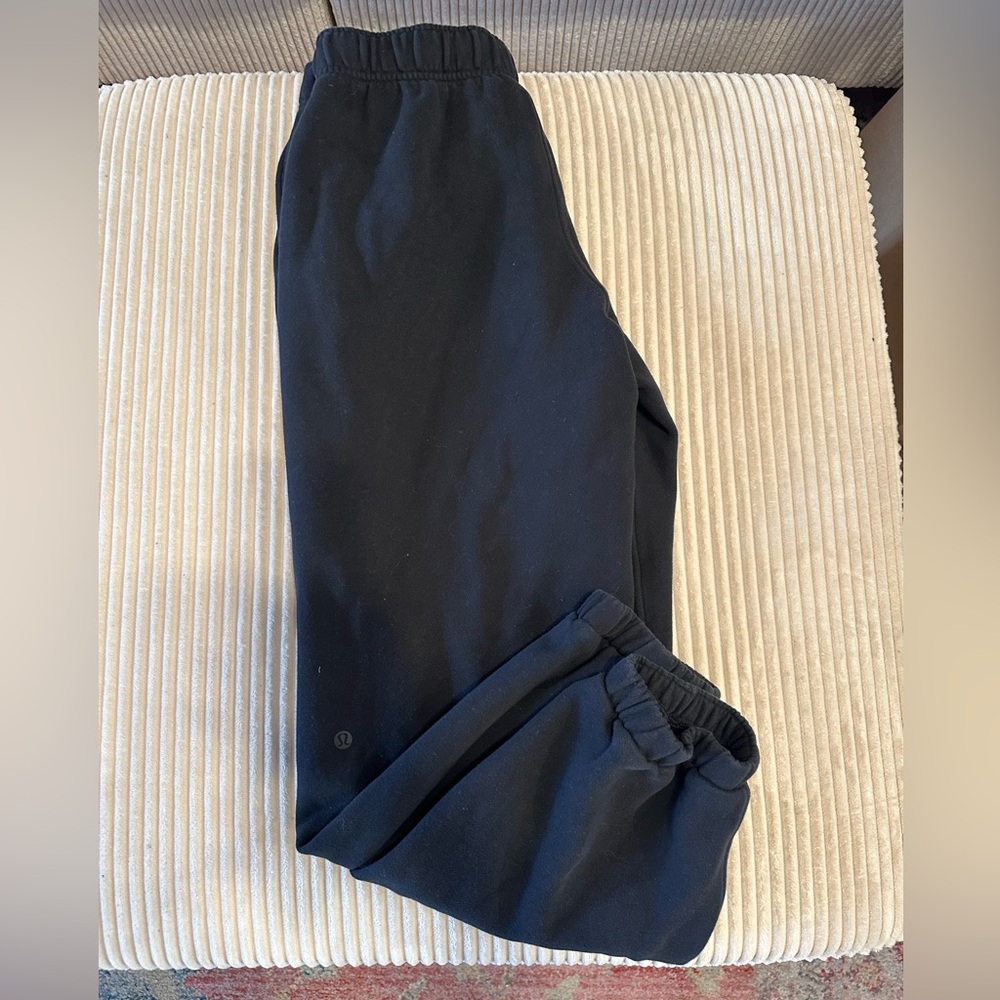 Lululemon Smooth Spacer Jogger